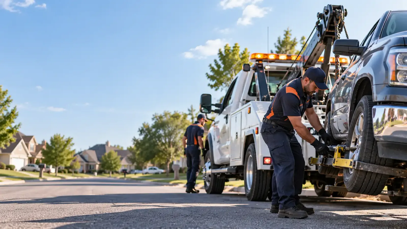 Wheel Lift Towing in Bristol, WI